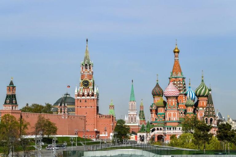 RUSIA-MOSCU-PAISAJE