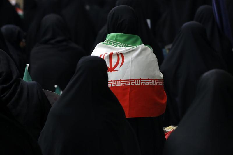 IRAN-TEHERAN-ATAQUES ISRAELIES-VICTIMAS-CEREMONIAS CONMEMORATIVAS