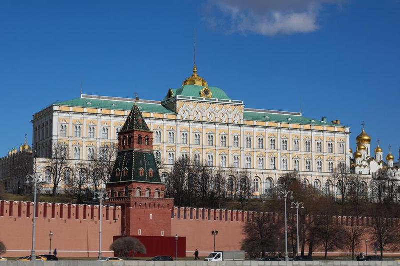 RUSIA-MOSCU-PUTIN-EEUU-TRUMP-LLAMADA TELEFONICA-CESE AL FUEGO