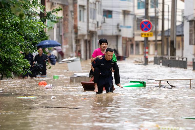 XINHUA PHOTOS OF THE DAY