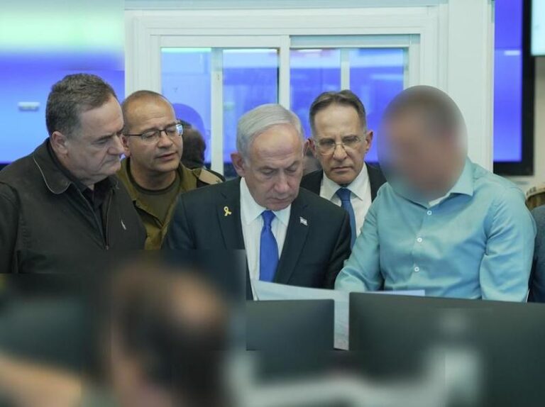 ISRAEL-QATAR-ATAQUE AEREO
