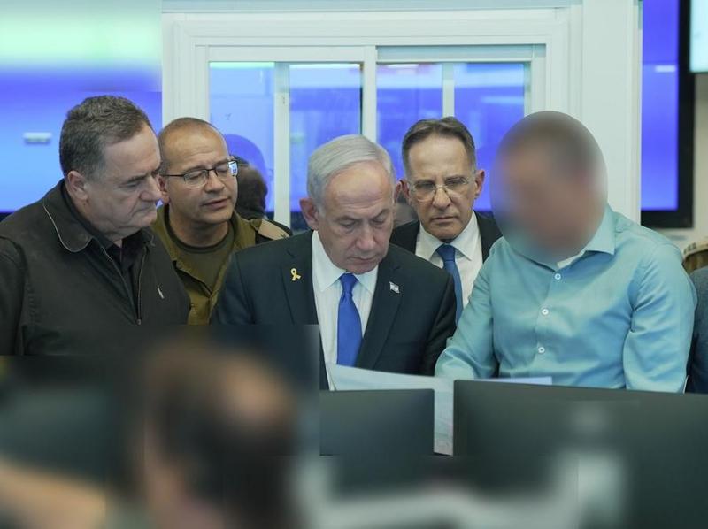 ISRAEL-QATAR-ATAQUE AEREO