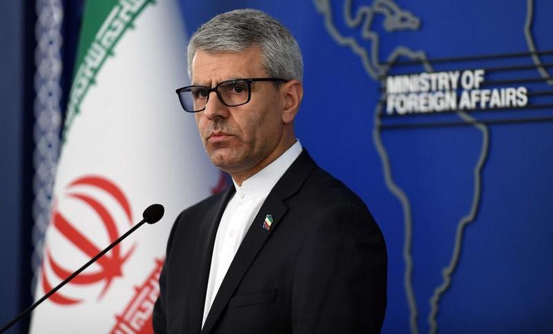 IRAN-TEHERAN-CONFERENCIA DE PRENSA-E3