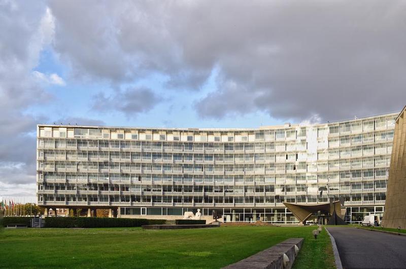 (1)FRANCIA-PARIS-EEUU-UNESCO-POLITICA-INFORME