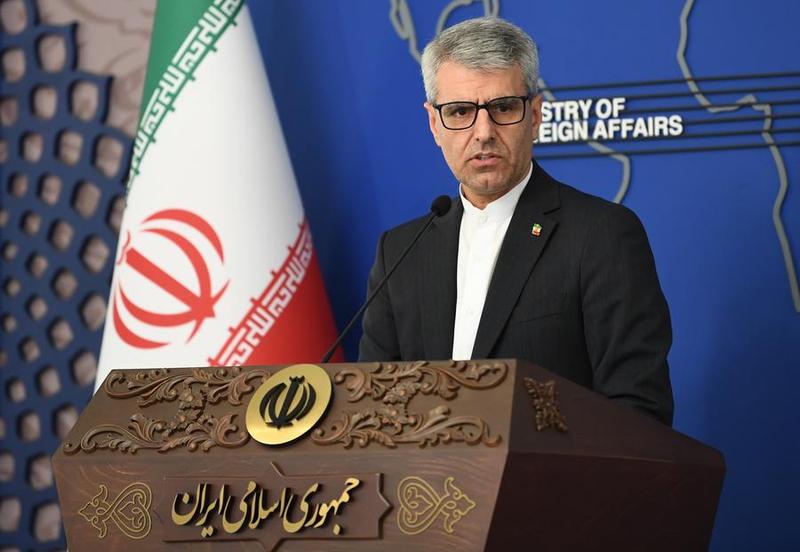 IRAN-TEHERAN-OIEA-CONVERSACIONES