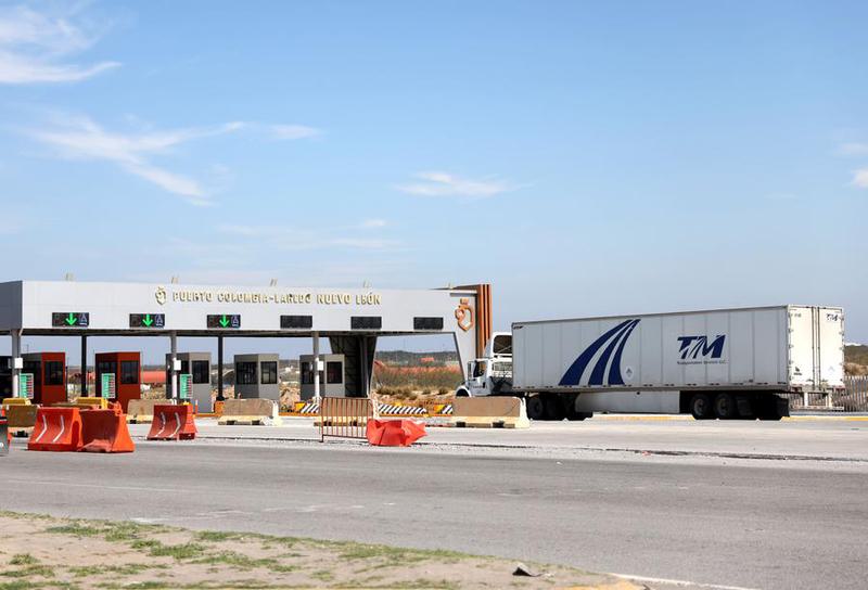 MEXICO-NUEVO LEON-EEUU-INDUSTRIA AUTOMOTRIZ-EXPORTACIONES