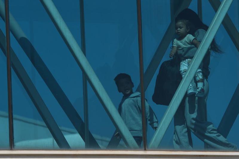 VENEZUELA-LA GUAIRA-EEUU-MIGRANTES DEPORTADOS
