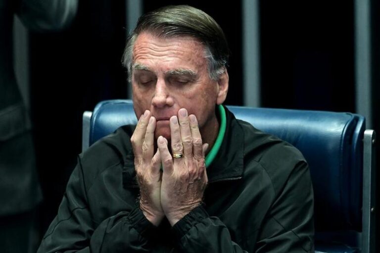 BRASIL-BRASILIA-BOLSONARO