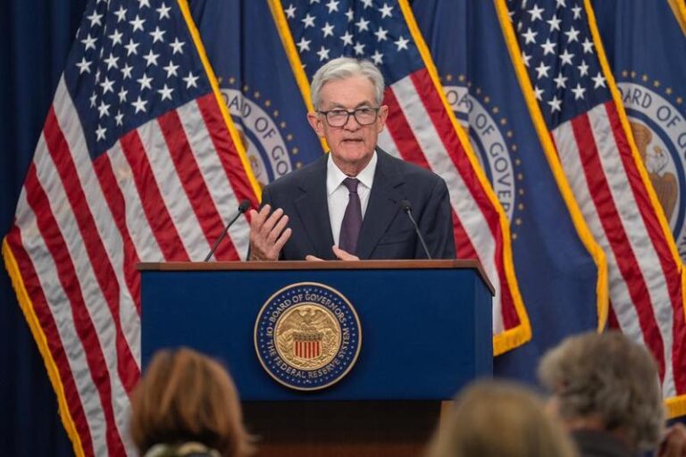 EEUU-WASHINGTON, D.C.-RESERVA FEDERAL-TASAS DE INTERES-RECORTE-POWELL