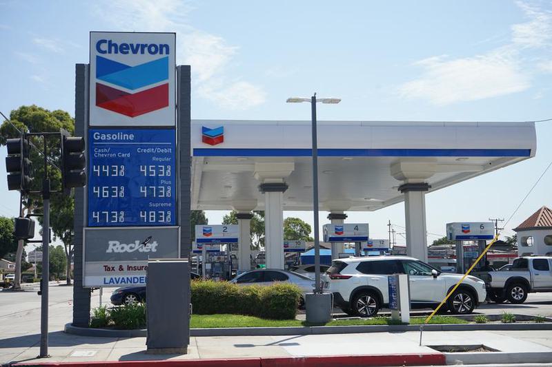 U.S. oil giant Chevron to move California headquarters to Texas