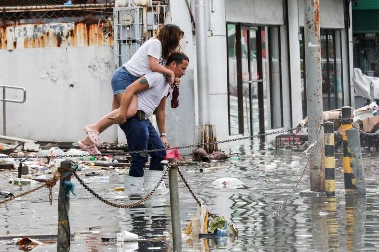 FILIPINAS-CIUDAD DE NAVOTAS-SUPERTIFON FUNG-WONG-SECUELAS