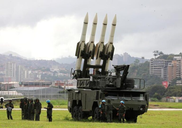 VENEZUELA-CARACAS-EEUU-EJERCICIOS MILITARES