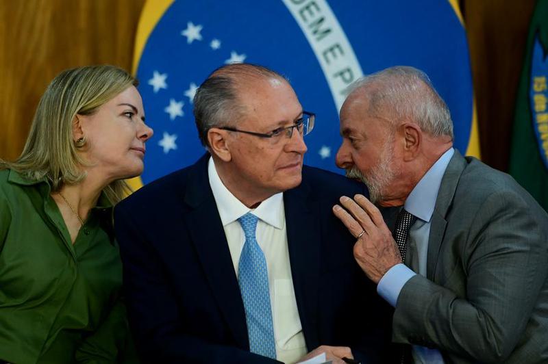 BRASIL-BRASILIA-EEUU-LULA DA SILVA-ARANCELES