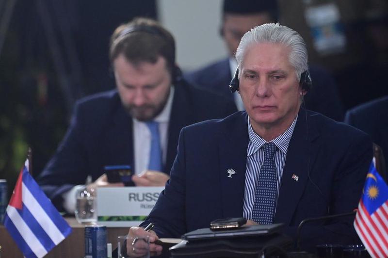 BRASIL-RIO DE JANEIRO-XVII CUMBRE DEL BRICS 2025