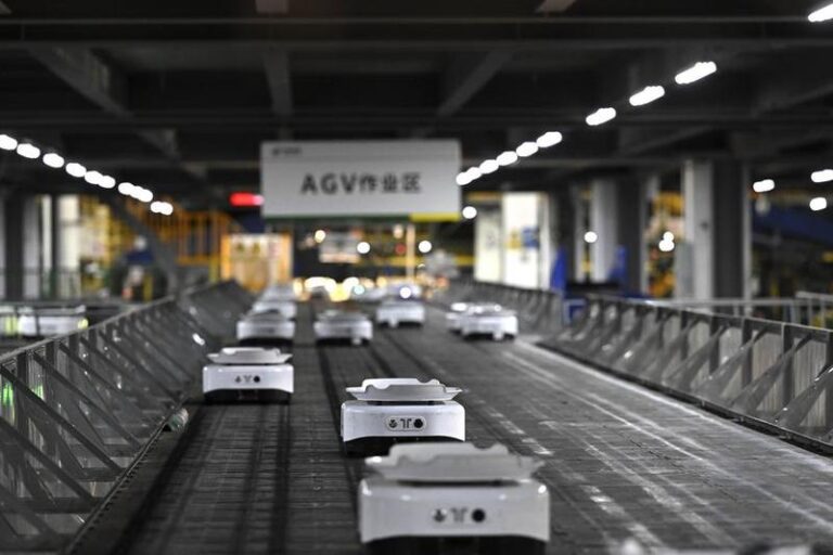 CHINA-ANHUI-HEFEI-EXPRESS DELIVERY SERVICE-TECHNOLOGIES (CN)