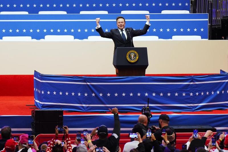 EEUU-POLITICA-ELON MUSK