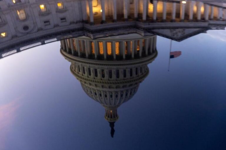 EEUU-WASHINGTON, D.C.-CIERRE DEL GOBIERNO FEDERAL-CAPITOLIO