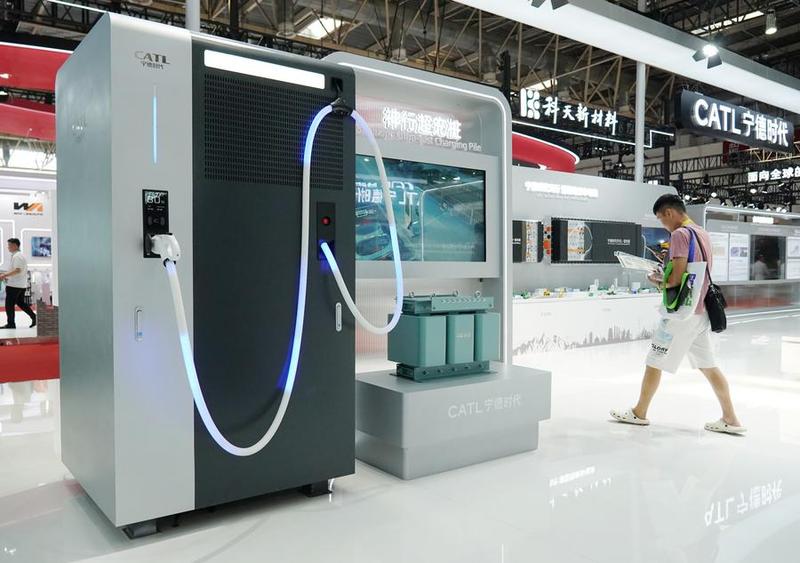 CHINA-BEIJING-3RD CISCE-EV INDUSTRY (CN)