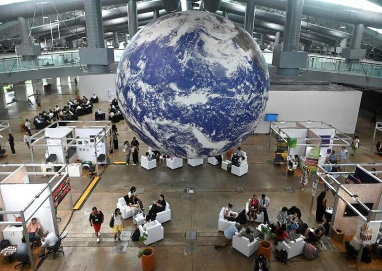 BRASIL-BRASILIA-COP30