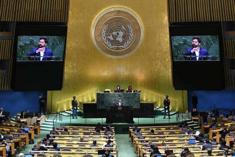 ONU-ASAMBLEA GENERAL-DEBATE GENERAL