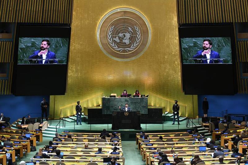 ONU-ASAMBLEA GENERAL-DEBATE GENERAL