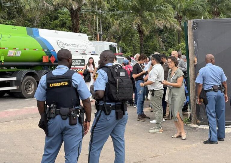 BRASIL-BELEM-COP30-INCENDIO