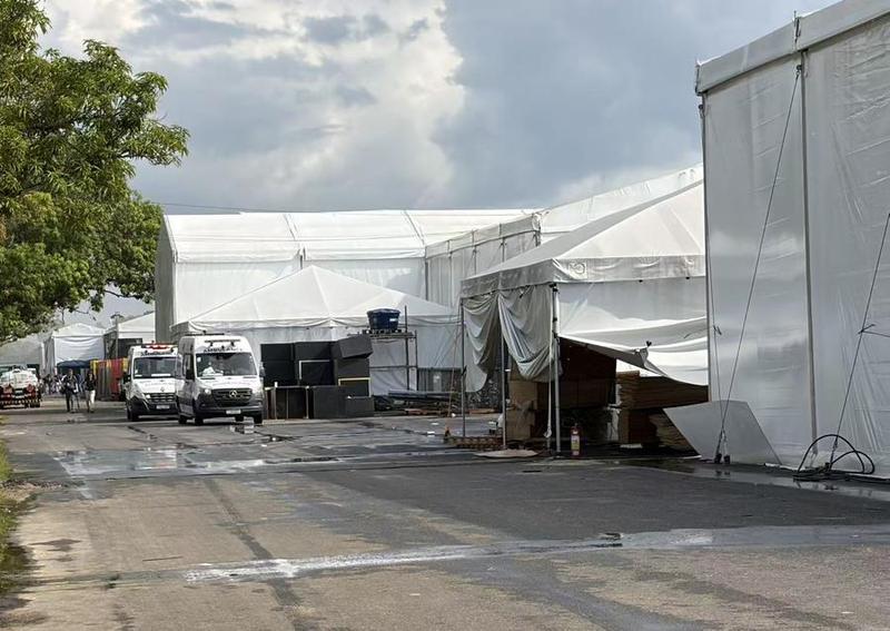 BRASIL-BELEM-COP30-INCENDIO