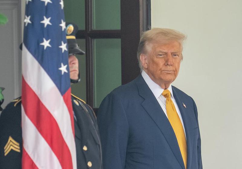 EEUU-WASHINGTON, D.C.-CASA BLANCA-BAHREIN-PRINCIPE HEREDERO-VISITA