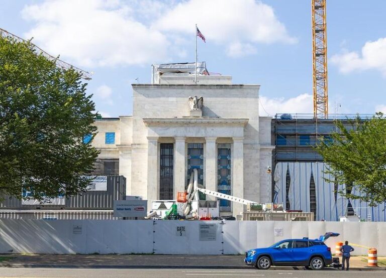 EEUU-WASHINGTON, D.C.-RESERVA FEDERAL