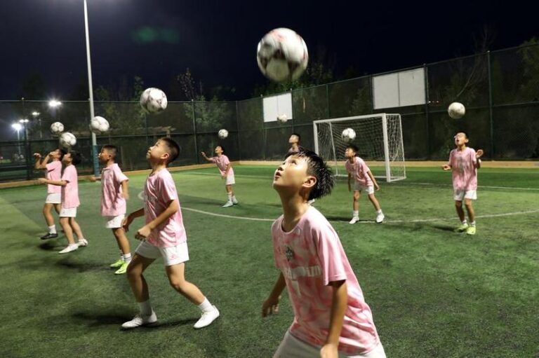 CHINA-VACACIONES DE VERANO-NIÑOS-ACTIVIDADES