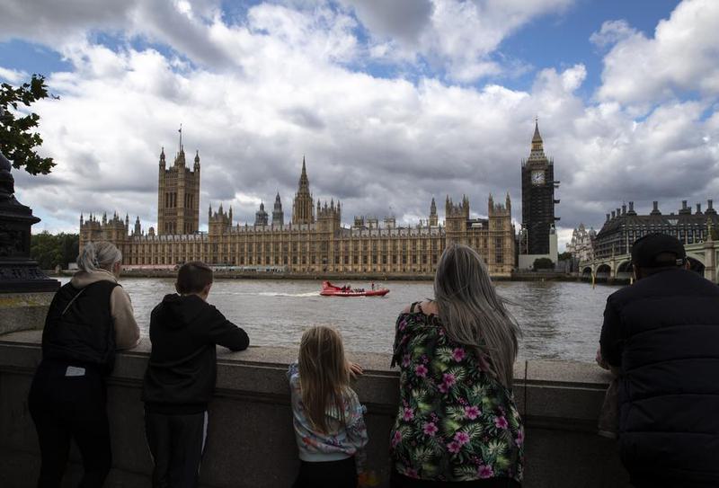 REINO UNIDO-LONDRES-CAMARAS DEL PARLAMENTO-SITUACION EN AFGANISTAN