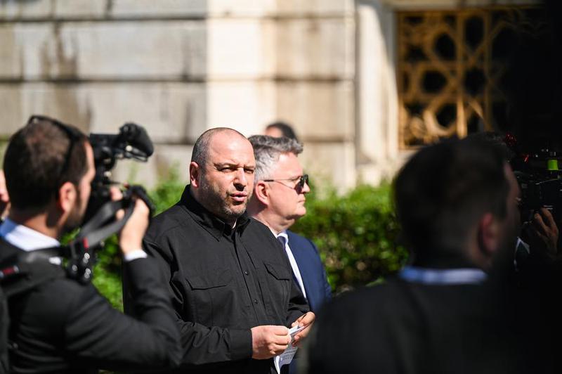 TURQUIA-ESTAMBUL-RUSIA-UCRANIA-CONVERSACIONES DE PAZ-RESULTADOS