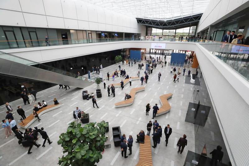 BIELORRUSIA-MINSK-CUARTO FORO ECONOMICO EURASIATICO