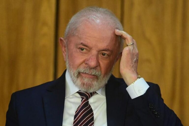 BRASIL-BRASILIA-LULA DA SILVA-EVENTO