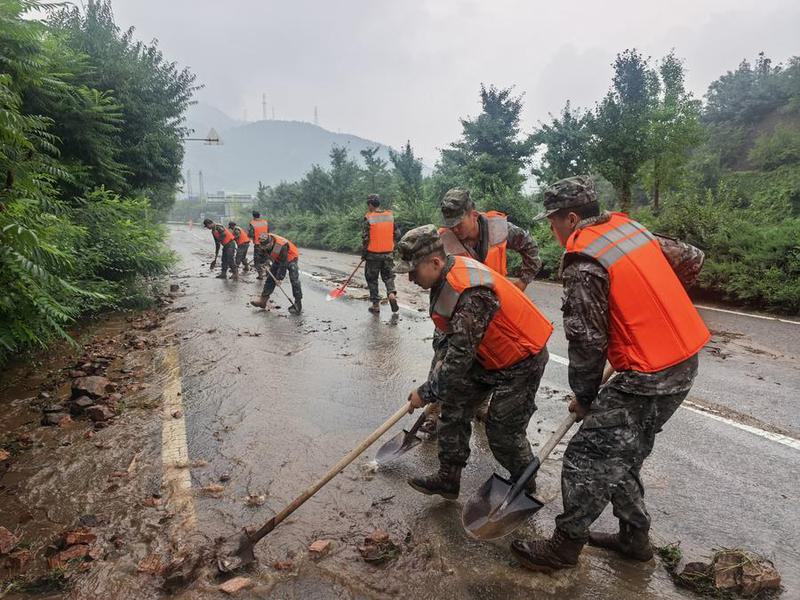 CHINA-BEIJING-MIYUN-RAINSTORM (CN)