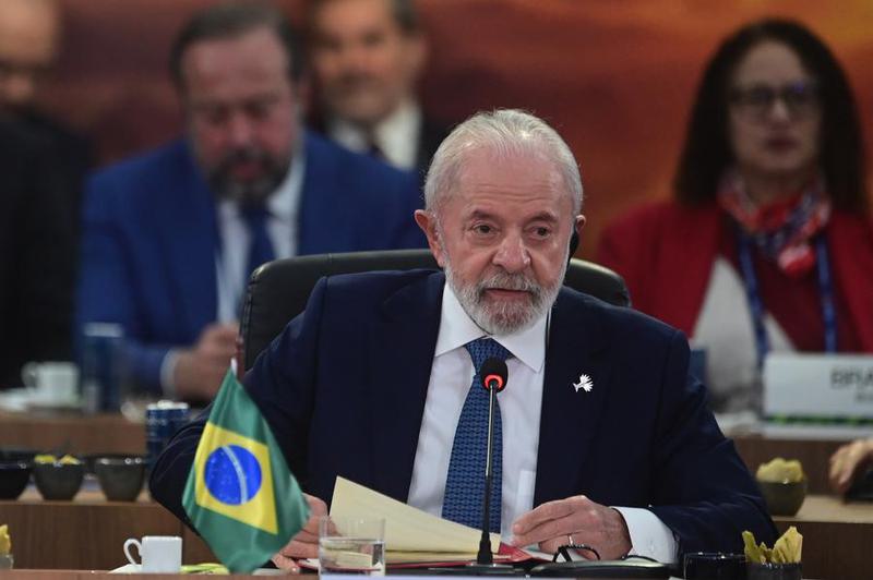 BRASIL-RIO DE JANEIRO-XVII CUMBRE DEL BRICS 2025