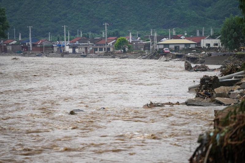 CHINA-BEIJING-MIYUN-RAINSTORM (CN)