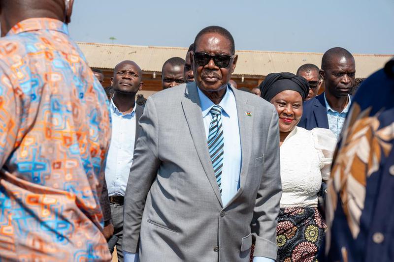 MALAWI-GENERAL ELECTIONS-VOTING