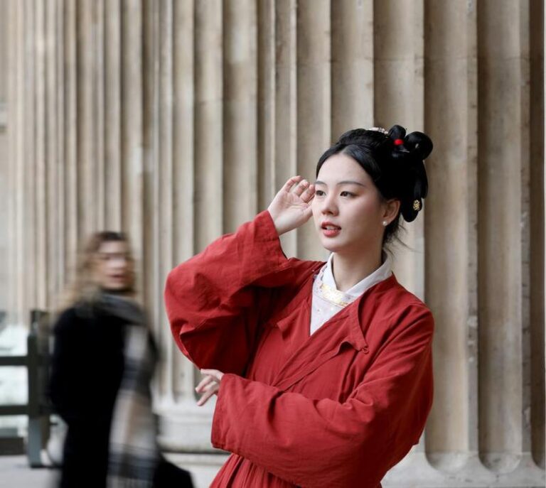 REINO UNIDO-LONDRES-HANFU