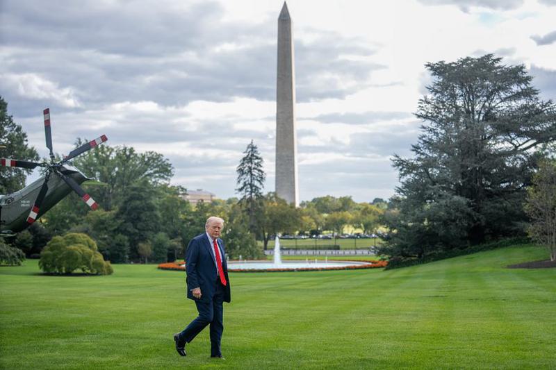 EEUU-WASHINGTON, D.C.-CASA BLANCA-TRUMP-DESPIDOS FEDERALES