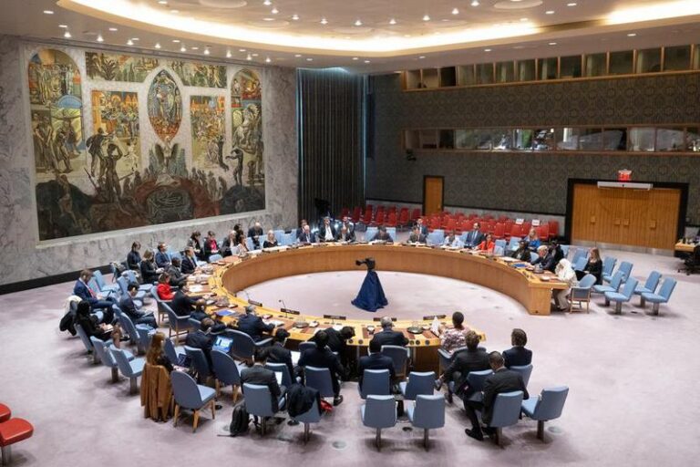 ONU-CONSEJO DE SEGURIDAD-SESION INFORMATIVA SOBRE YEMEN