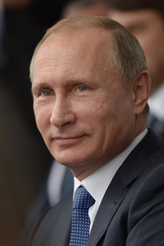 RUSSIA-MOSCOW-PUTIN-VISIT TO CHINA-WRITTEN INTERVIEW-FILE PHOTO