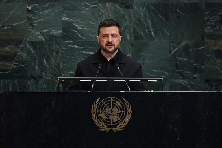 ONU-ASAMBLEA GENERAL-DEBATE GENERAL