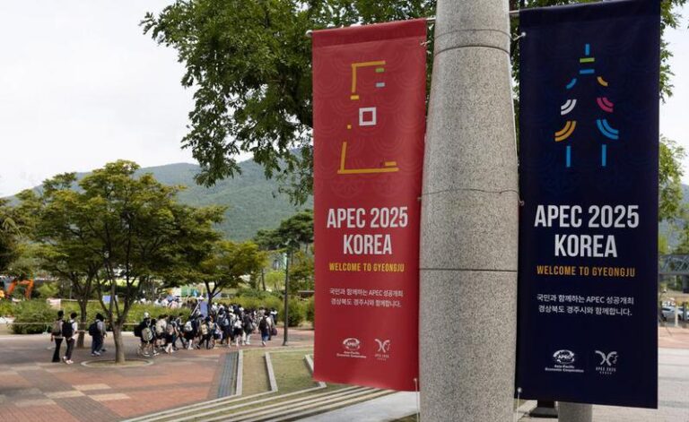 REPUBLICA DE COREA-GYEONGJU-APEC-SEDE