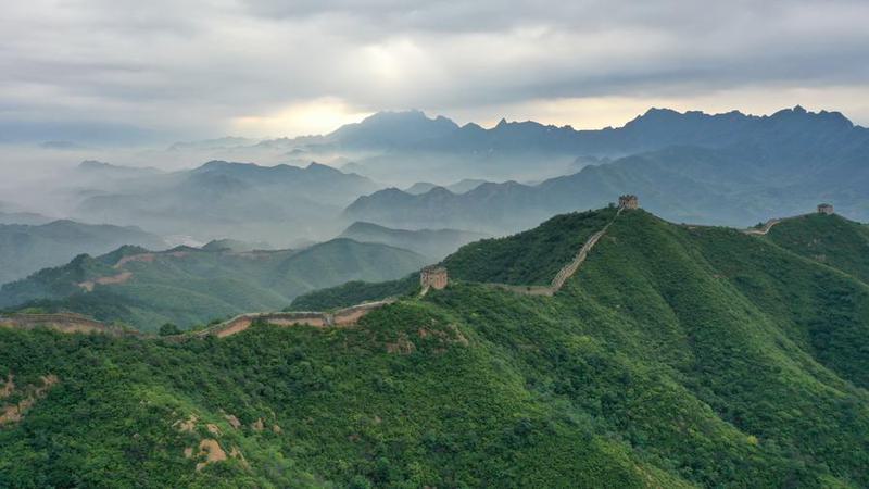 #CHINA-BEIJING-GREAT WALL-SCENERY (CN)