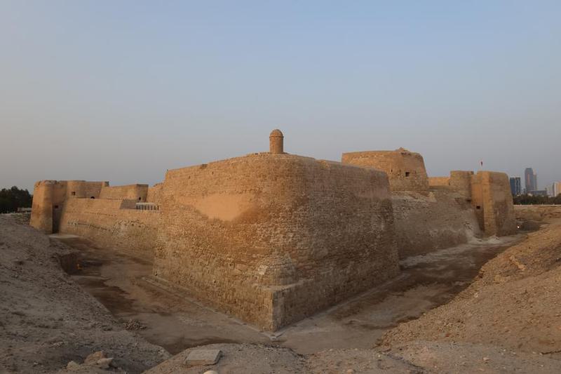 BAHRAIN-NORTHERN GOVERNORATE-QAL'AT AL-BAHRAIN