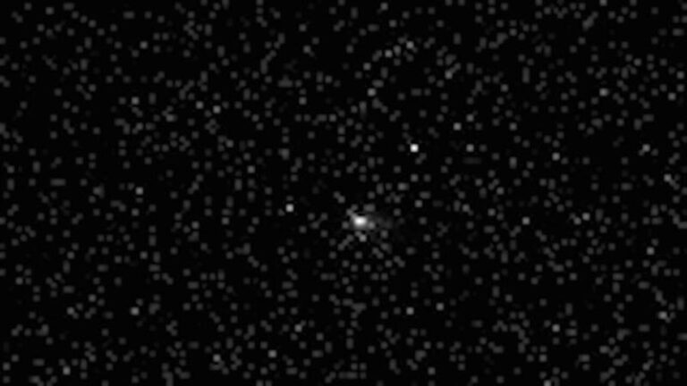 CHINA-CNSA-TIANWEN-1-OBSERVATION-INTERSTELLAR OBJECT (CN)