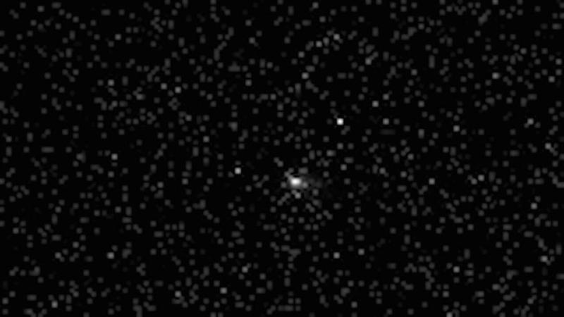 CHINA-CNSA-TIANWEN-1-OBSERVATION-INTERSTELLAR OBJECT (CN)