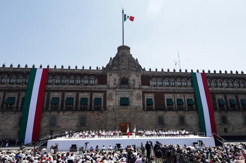 MEXICO-CIUDAD DE MEXICO-EEUU-SHEINBAUM
