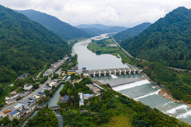 CHINA-IRRIGATION STRUCTURES-HERITAGE (CN)